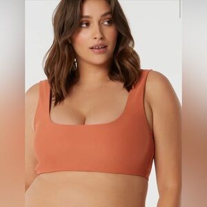 Saint Somebody MYSTERY OF LOVE BIKINI TOP